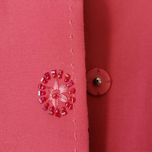 Reversible Amber Sun Handstitched Jacket, Small - Picture 12 of 12